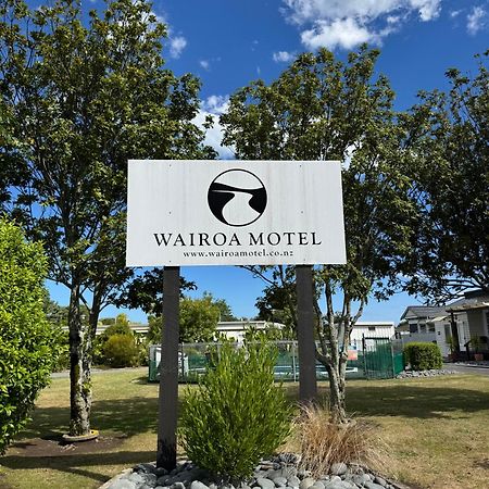 Wairoa Motel Dış mekan fotoğraf