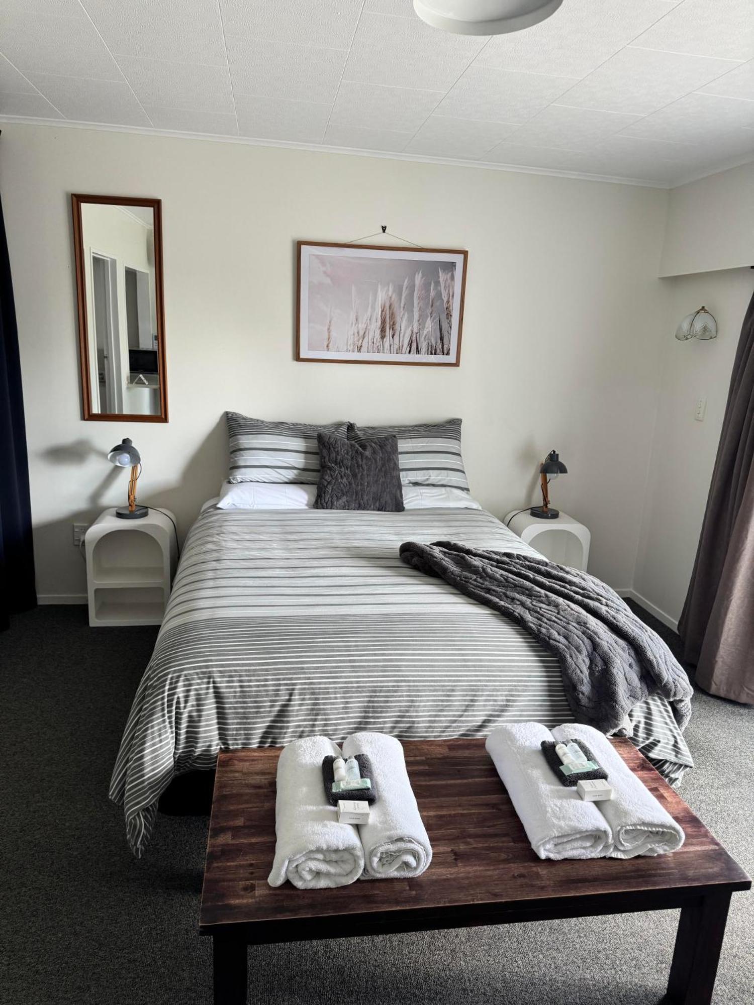 Wairoa Motel Dış mekan fotoğraf