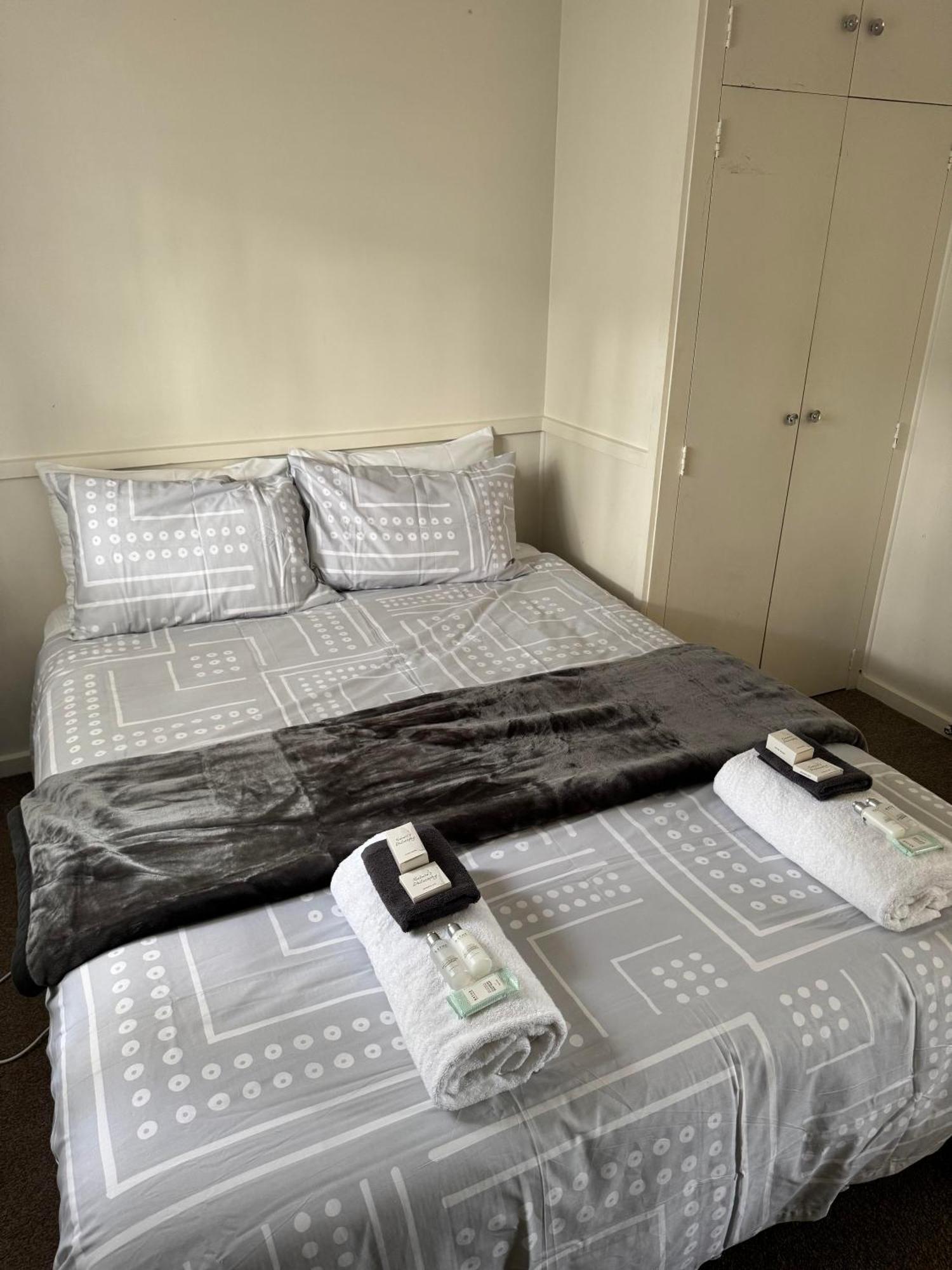 Wairoa Motel Dış mekan fotoğraf