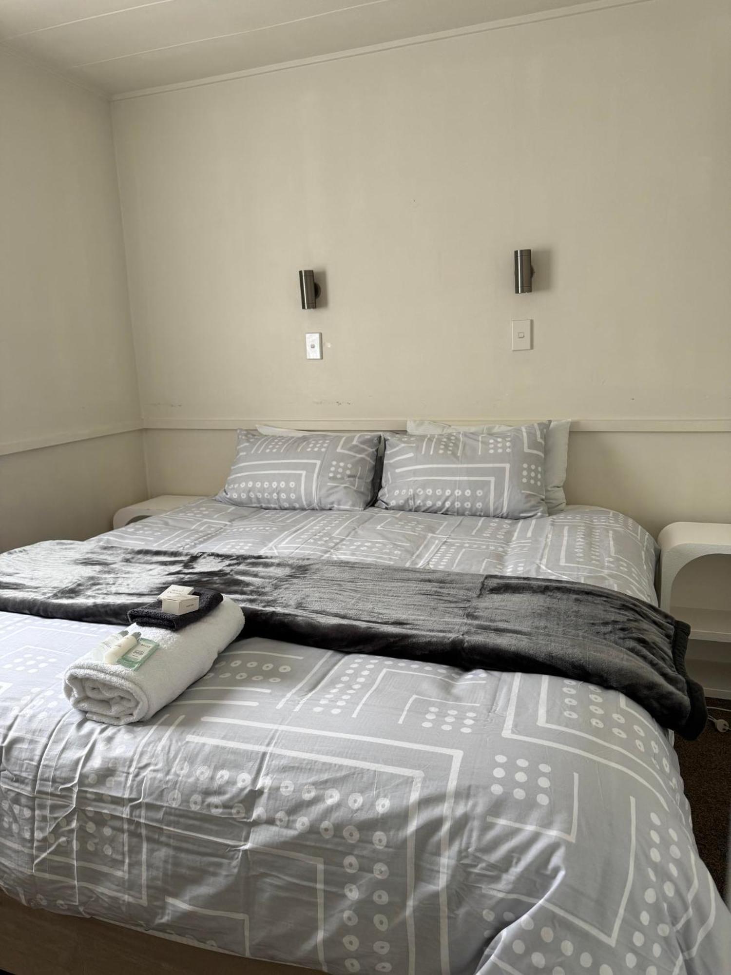 Wairoa Motel Dış mekan fotoğraf