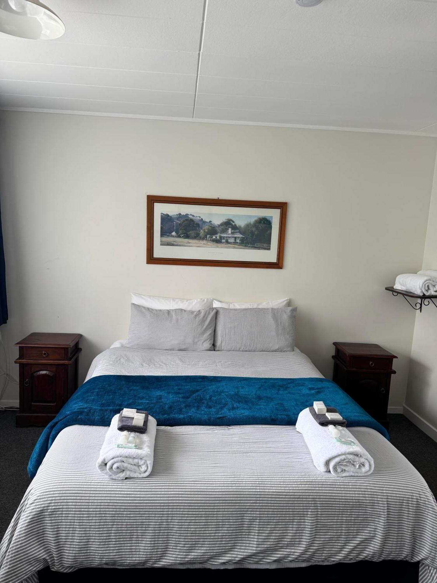 Wairoa Motel Dış mekan fotoğraf