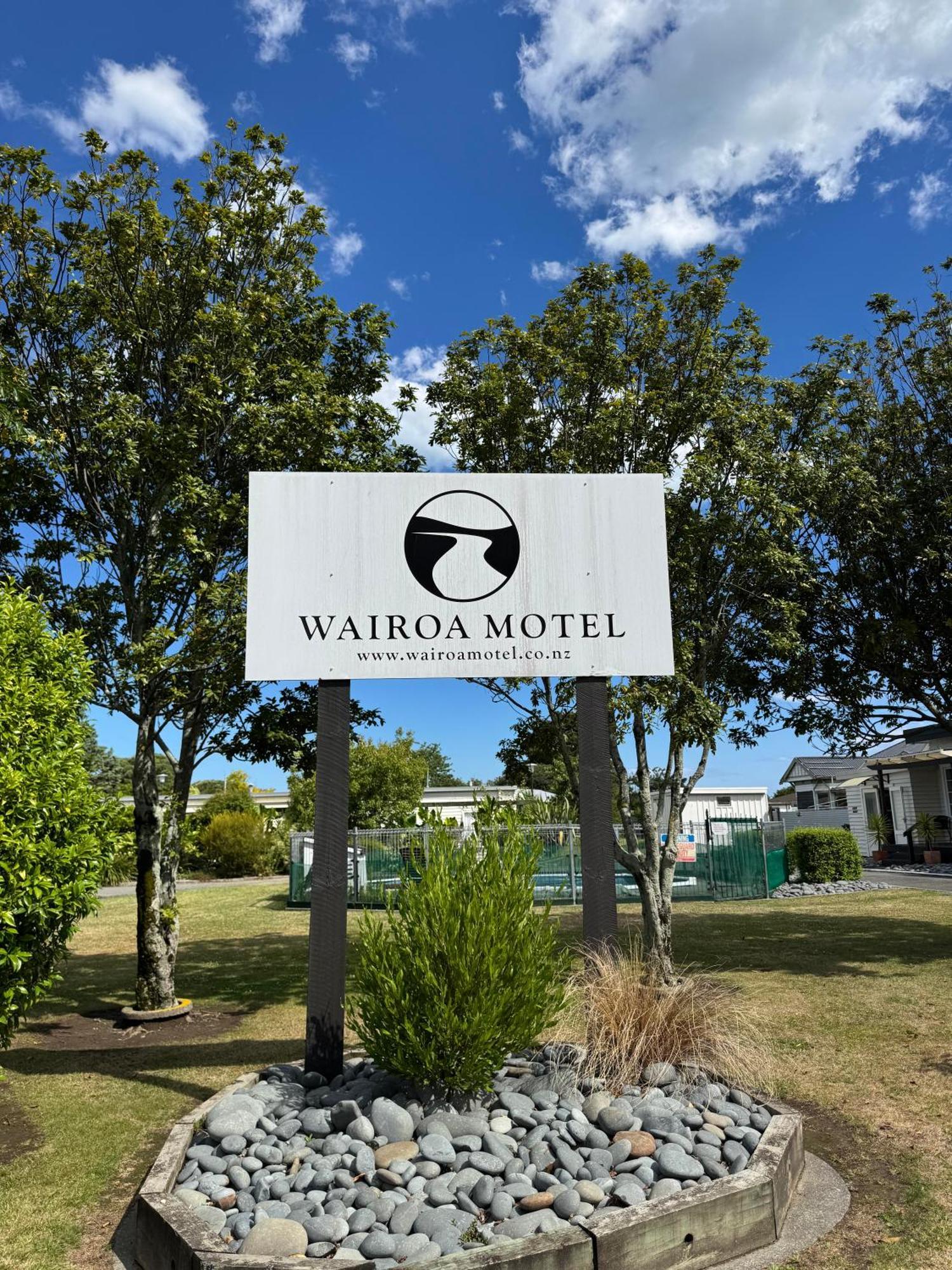 Wairoa Motel Dış mekan fotoğraf