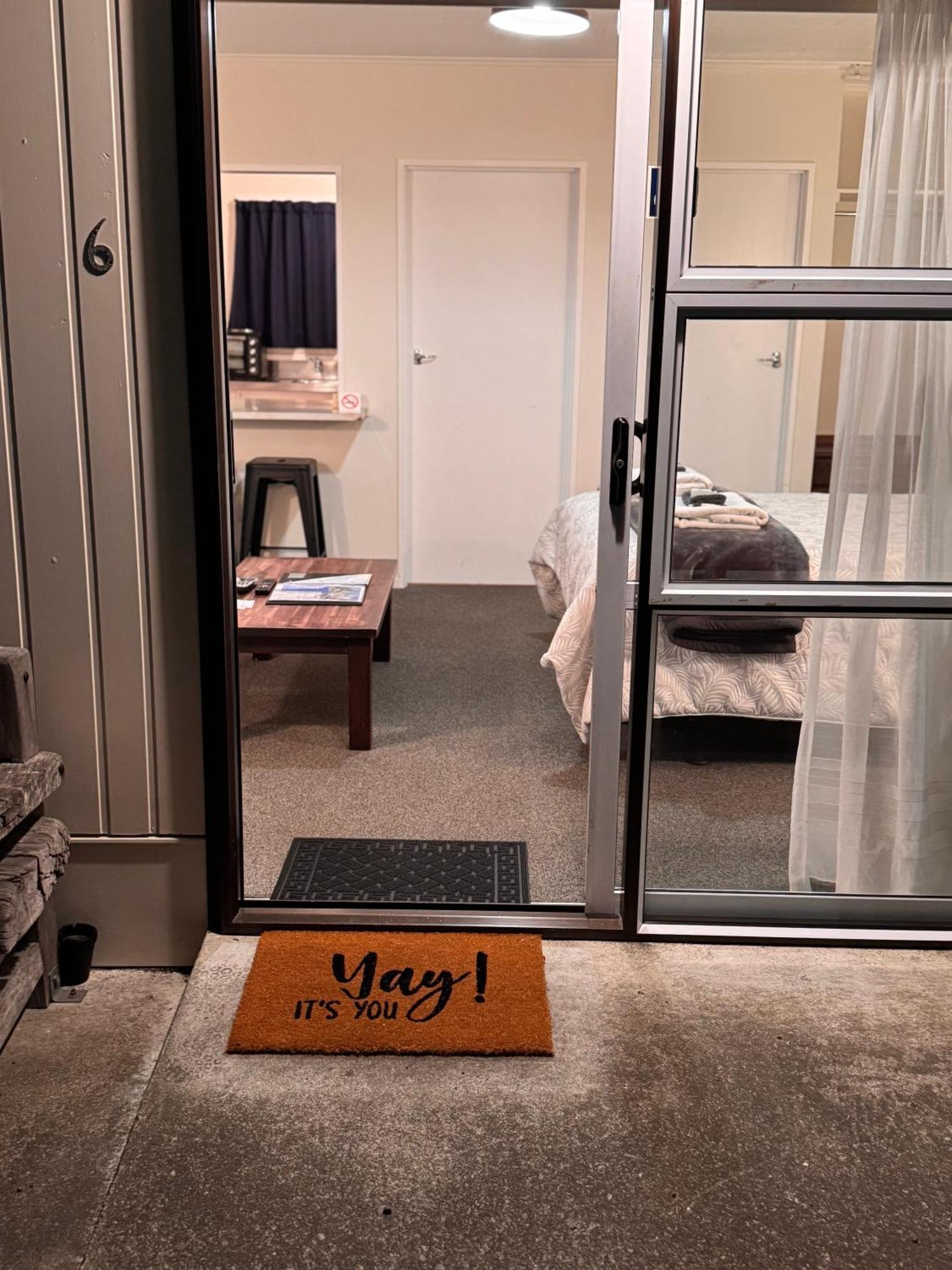 Wairoa Motel Dış mekan fotoğraf