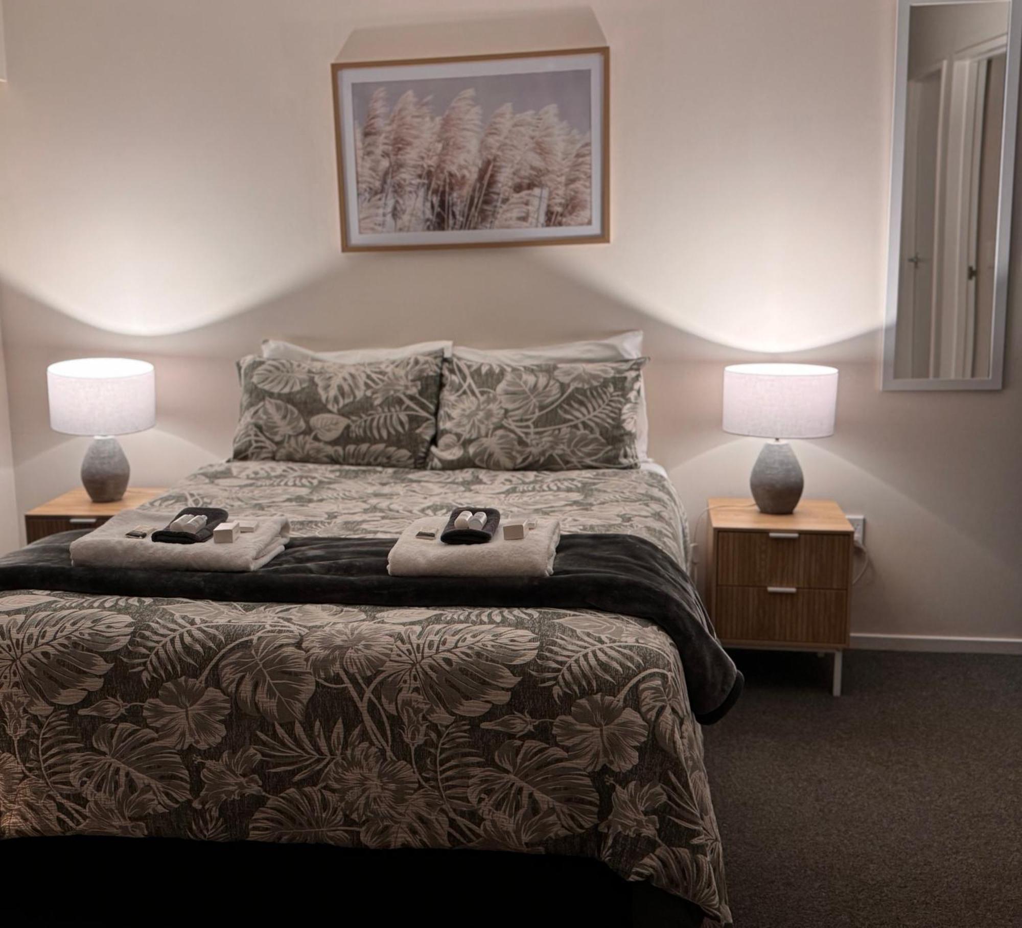 Wairoa Motel Dış mekan fotoğraf