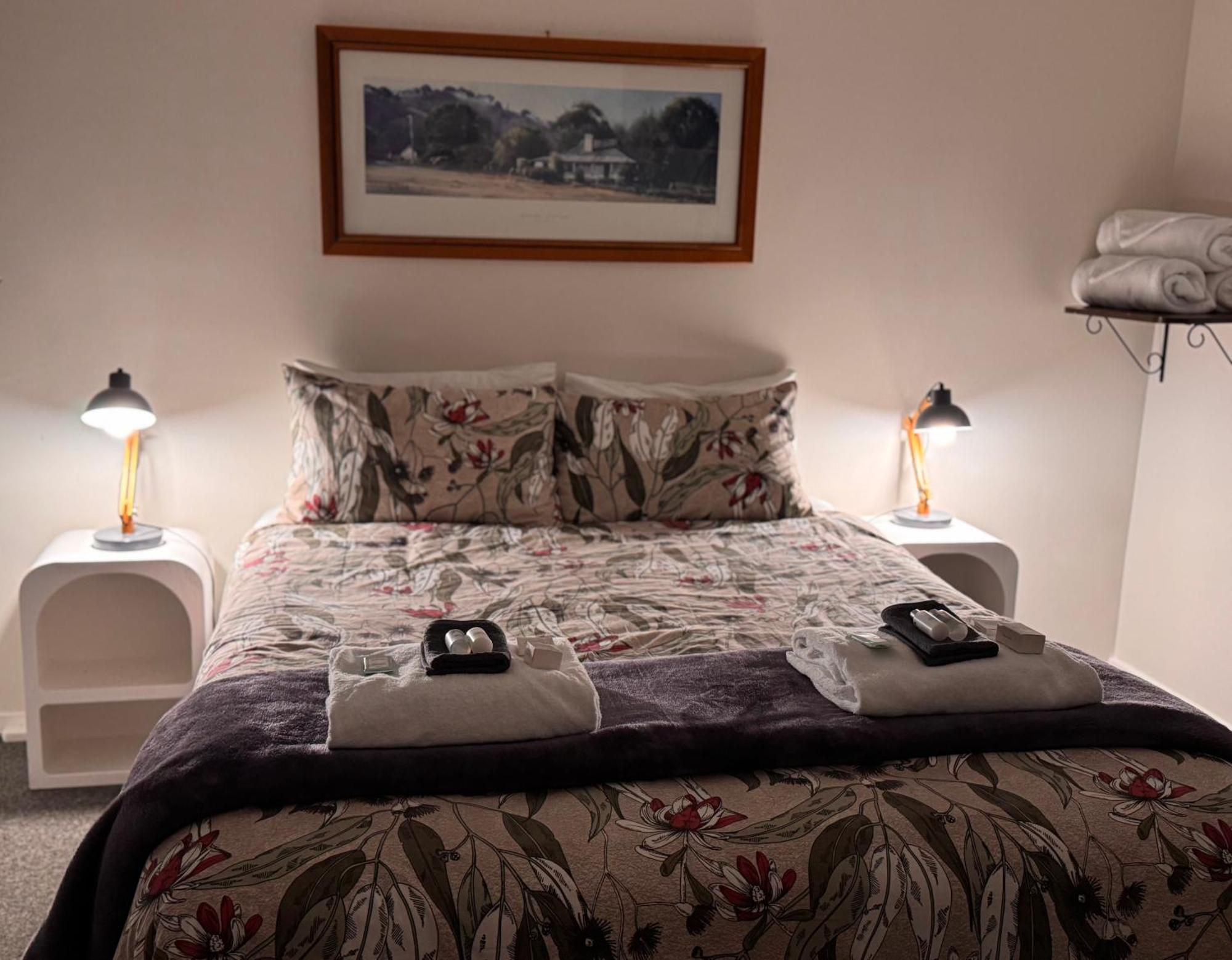 Wairoa Motel Dış mekan fotoğraf