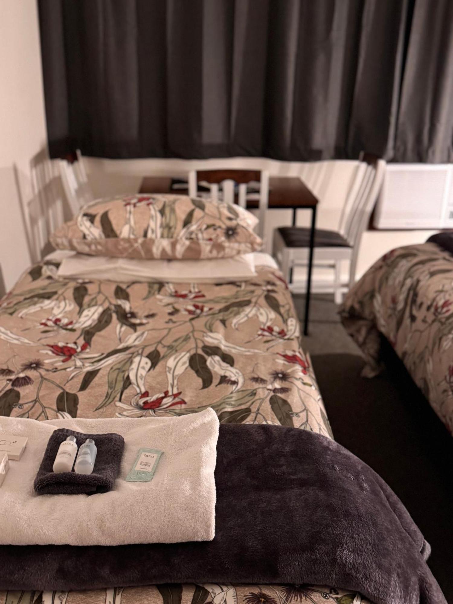 Wairoa Motel Dış mekan fotoğraf