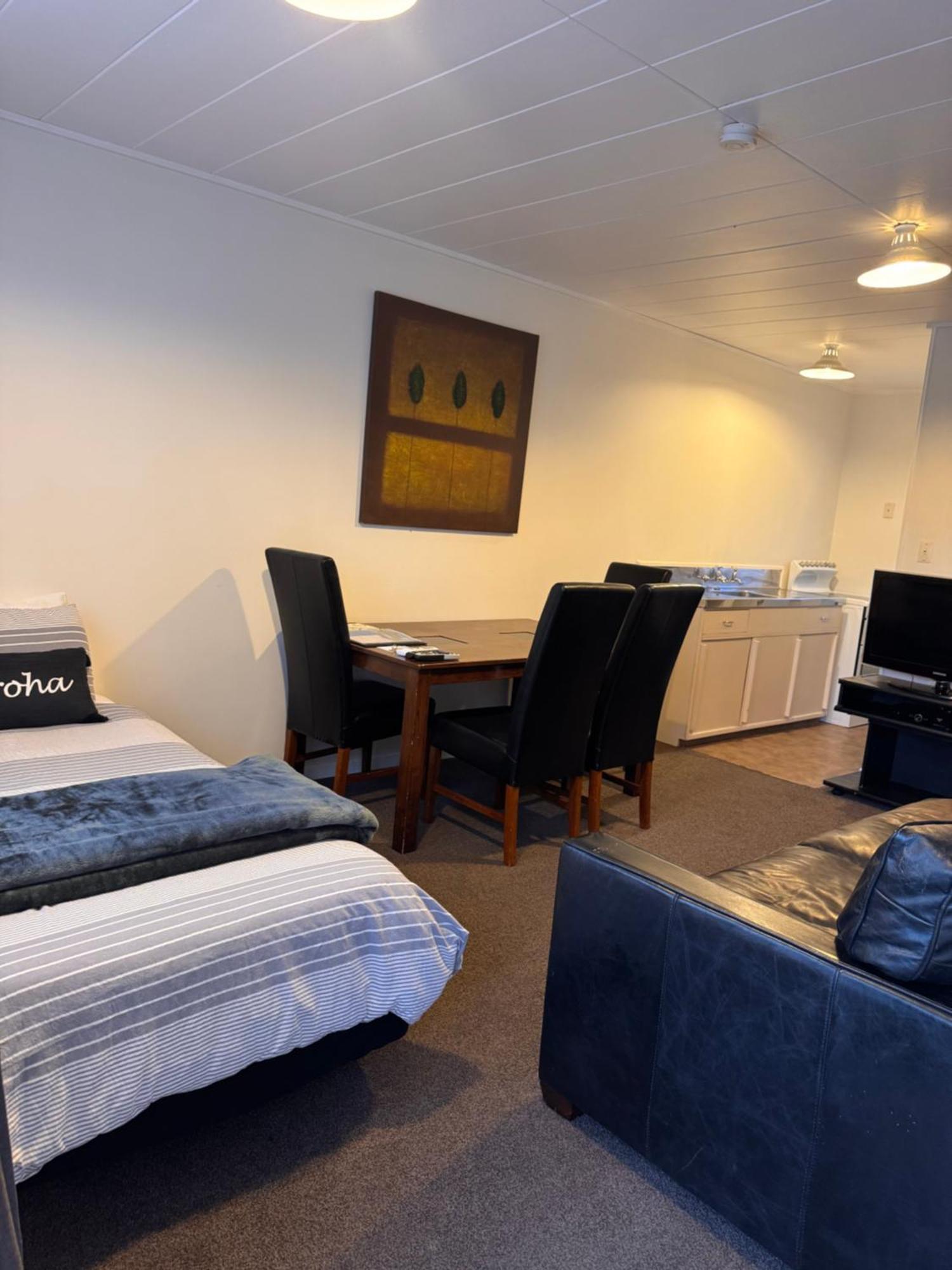 Wairoa Motel Dış mekan fotoğraf