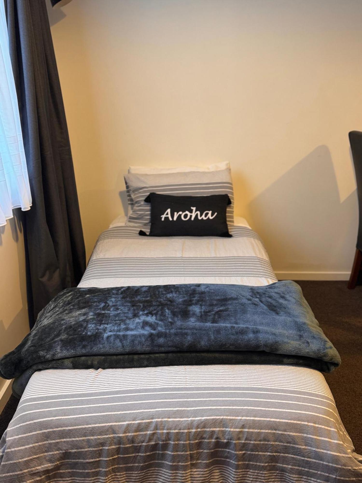Wairoa Motel Dış mekan fotoğraf