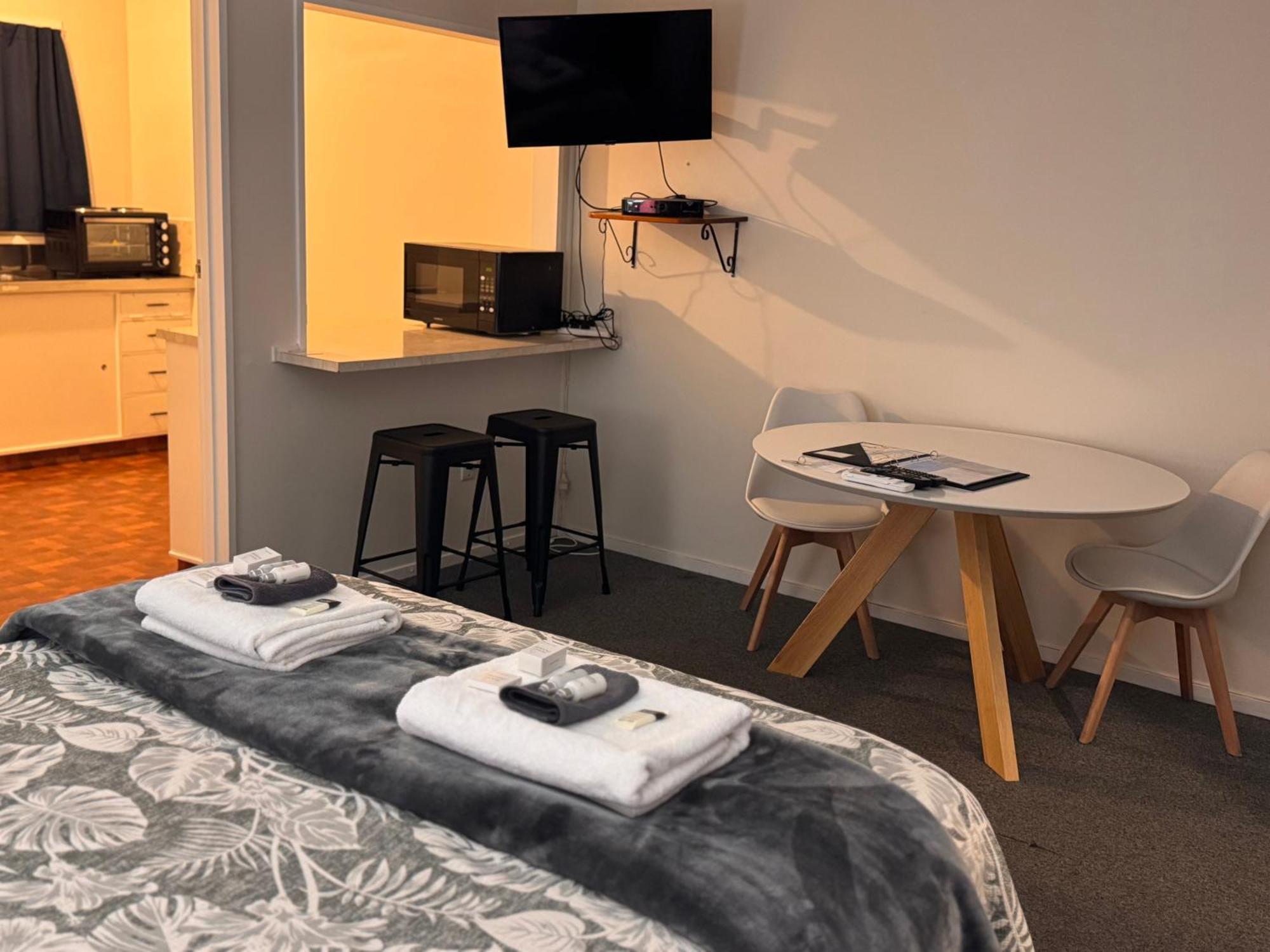 Wairoa Motel Dış mekan fotoğraf