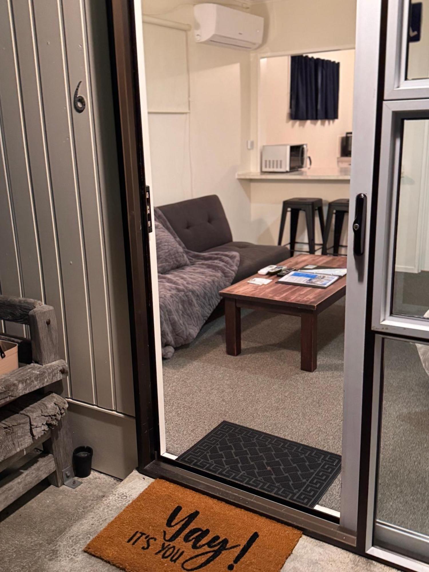 Wairoa Motel Dış mekan fotoğraf
