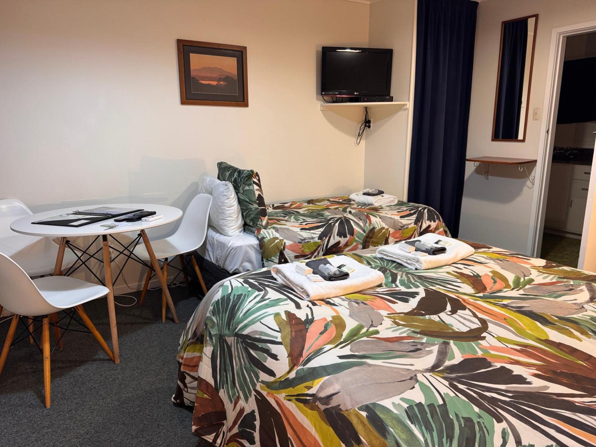 Wairoa Motel Dış mekan fotoğraf
