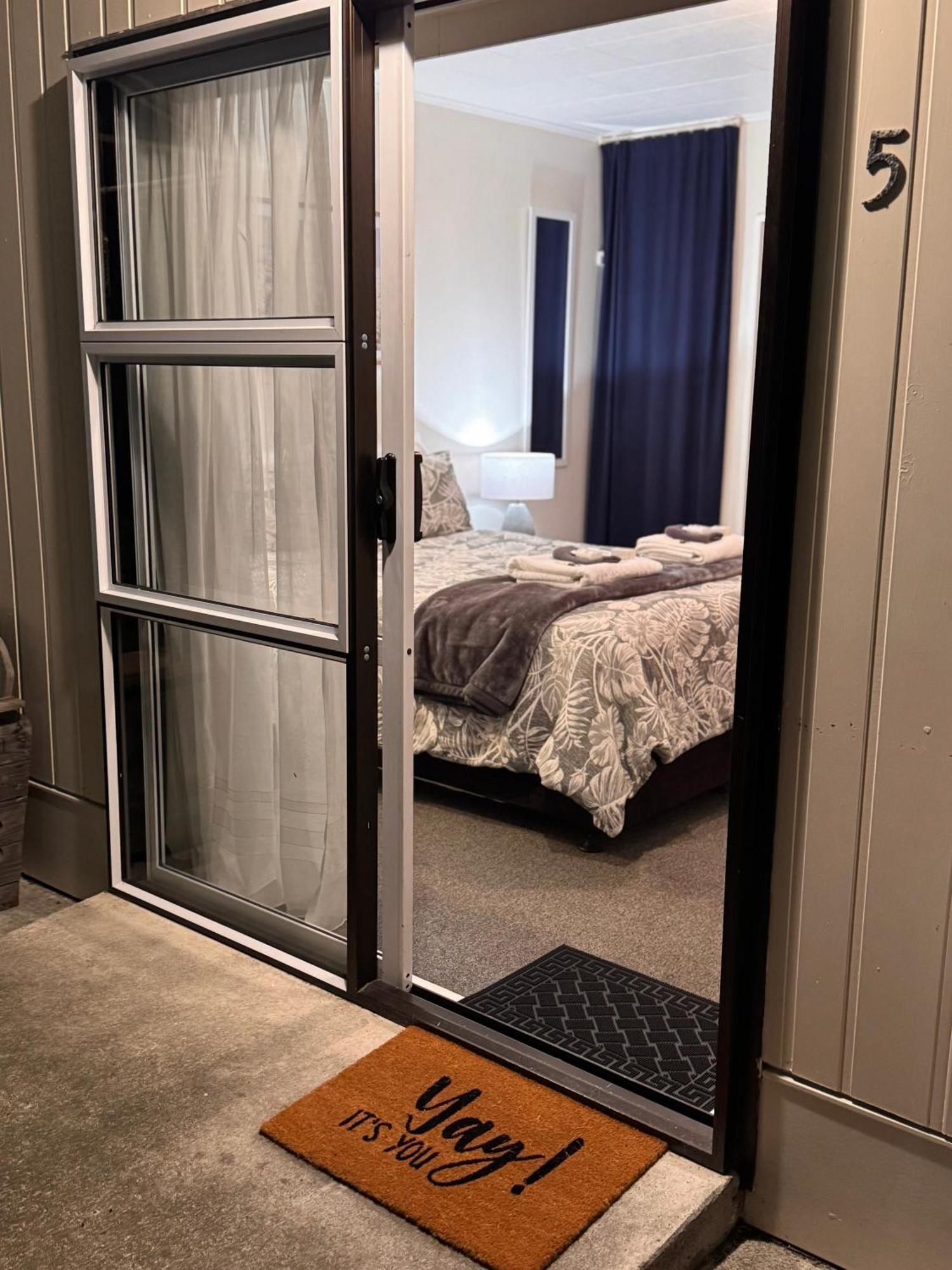 Wairoa Motel Dış mekan fotoğraf
