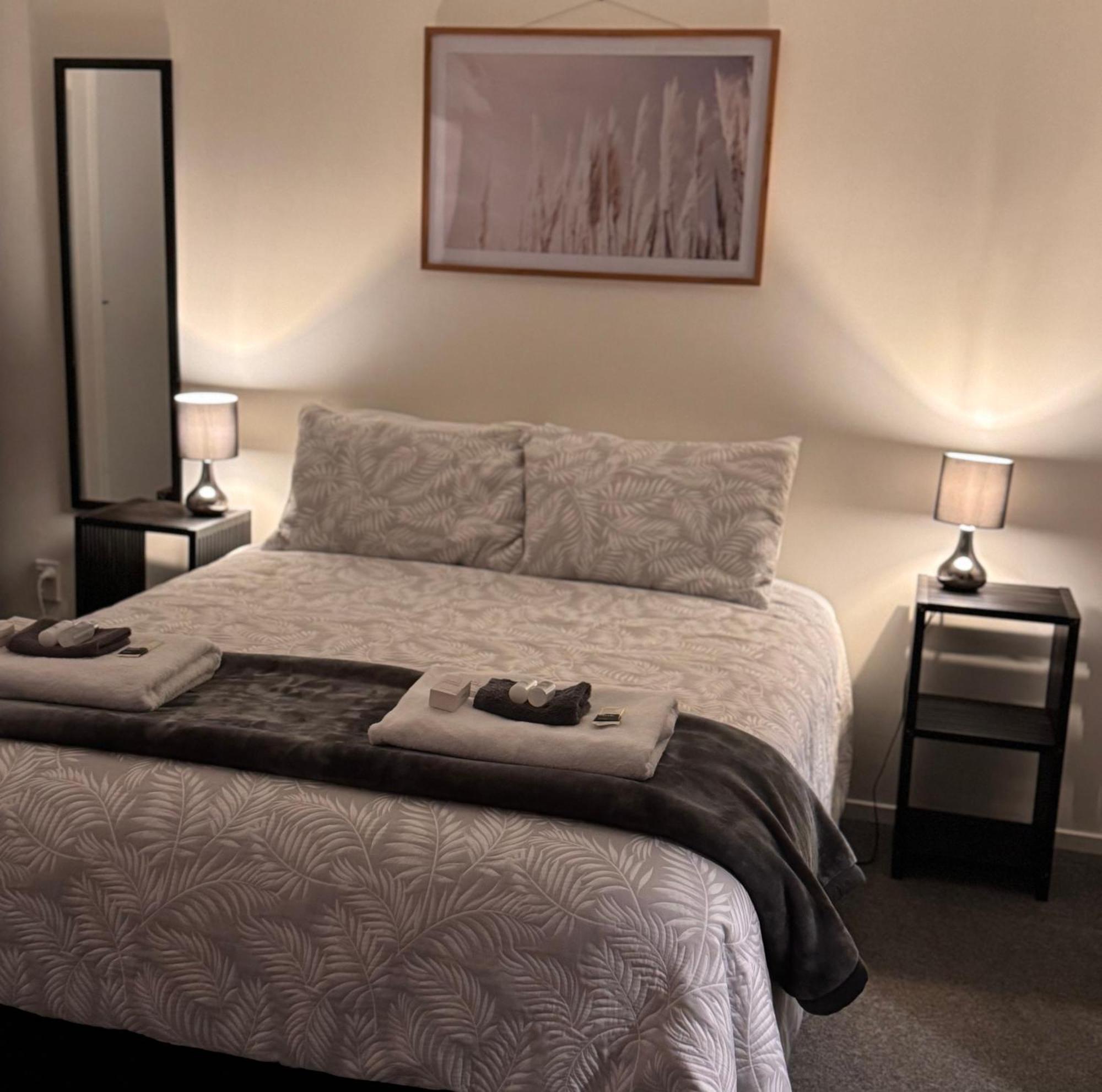 Wairoa Motel Dış mekan fotoğraf