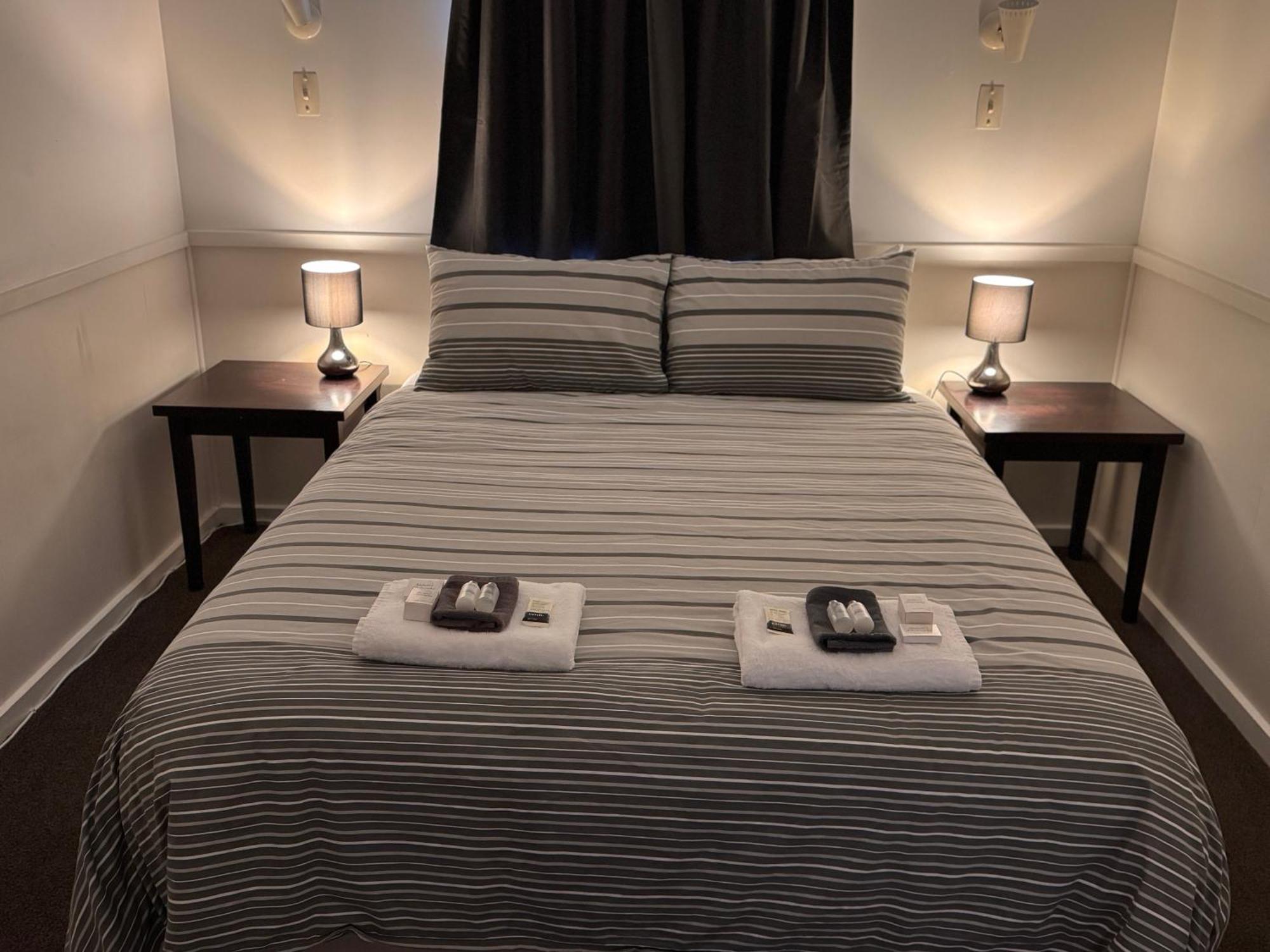Wairoa Motel Dış mekan fotoğraf