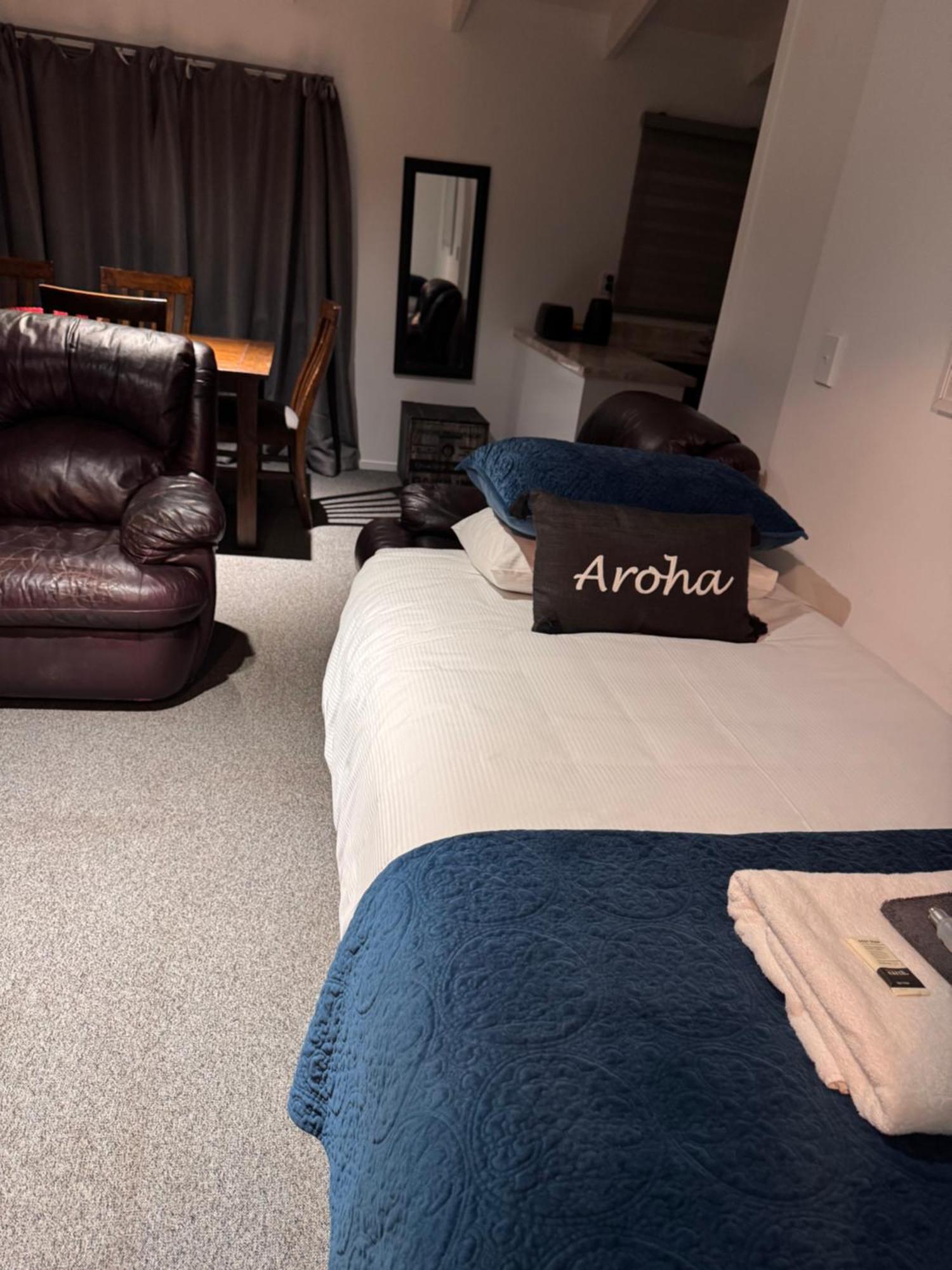 Wairoa Motel Dış mekan fotoğraf