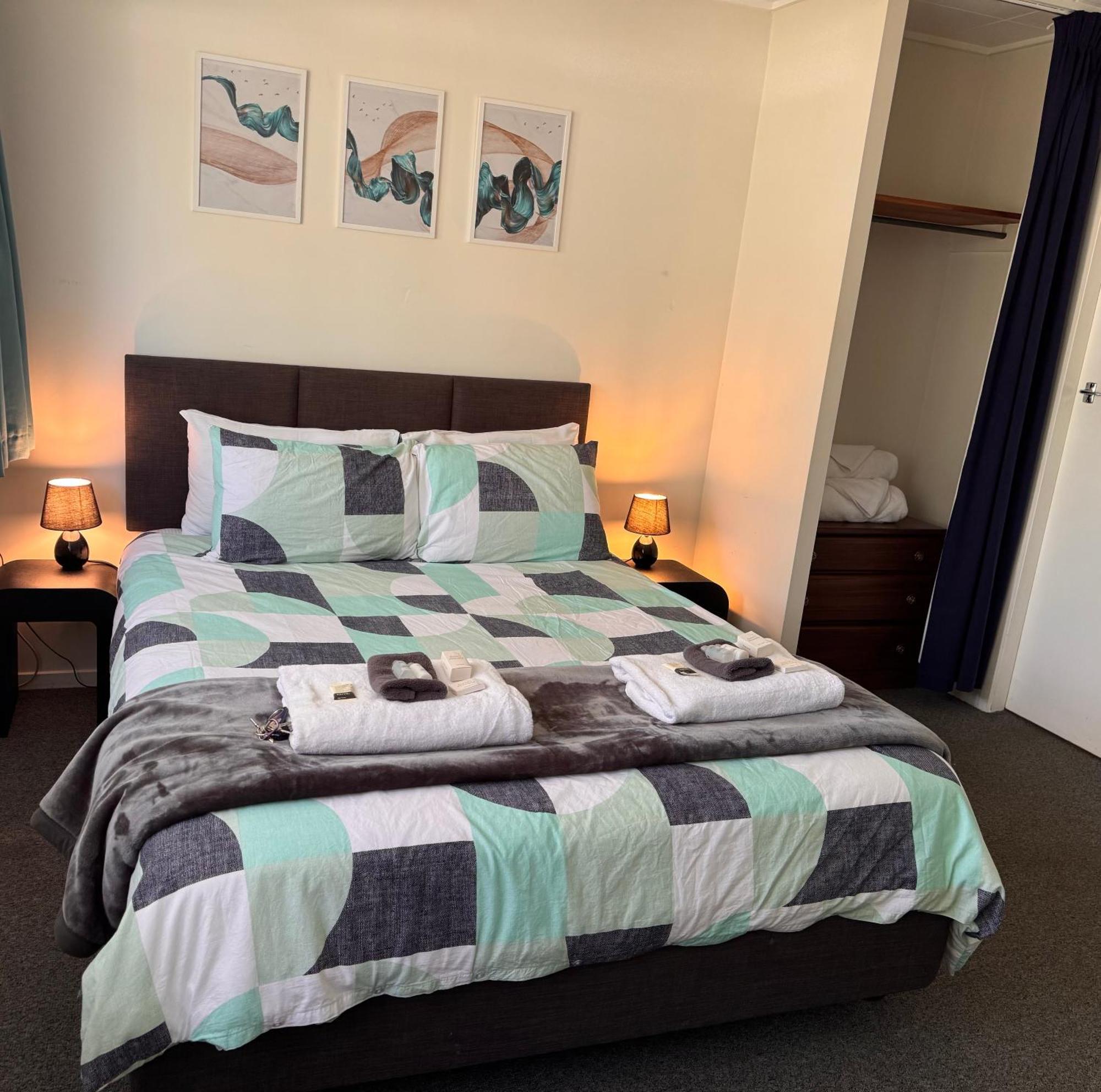 Wairoa Motel Dış mekan fotoğraf
