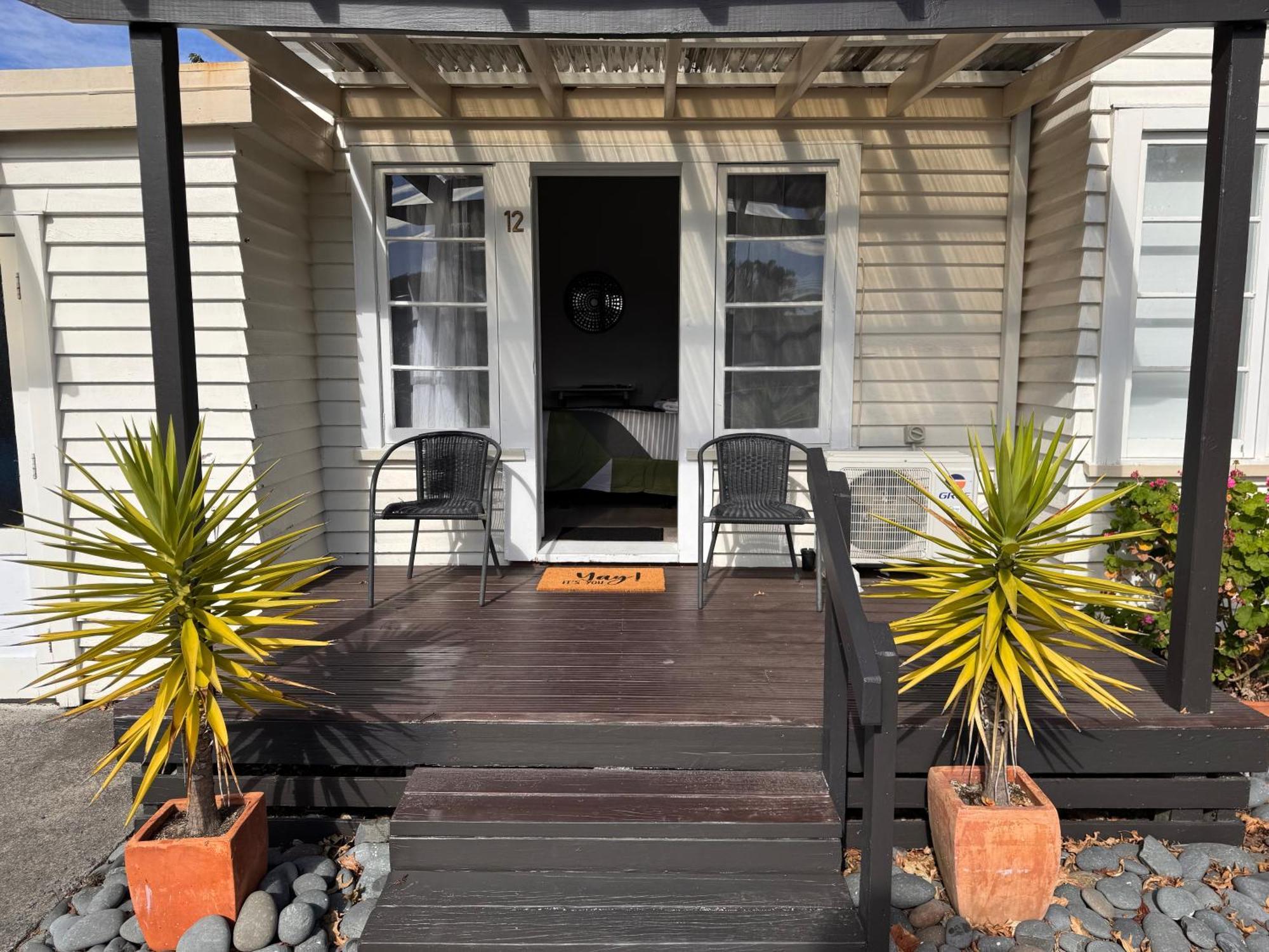 Wairoa Motel Dış mekan fotoğraf
