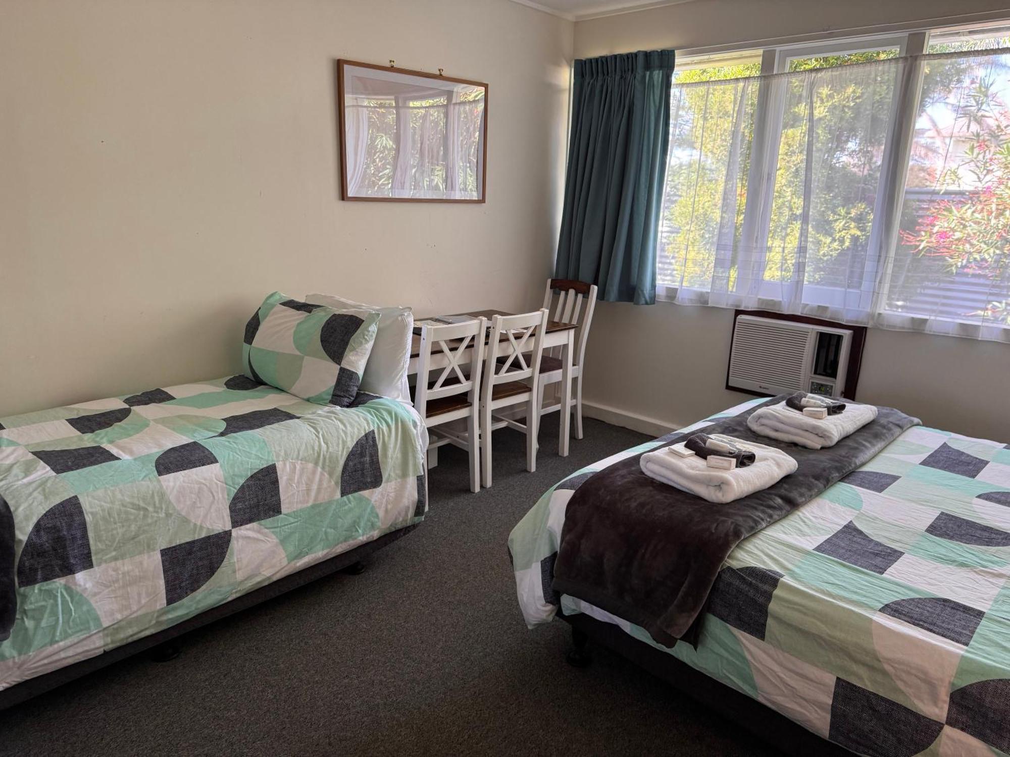 Wairoa Motel Dış mekan fotoğraf