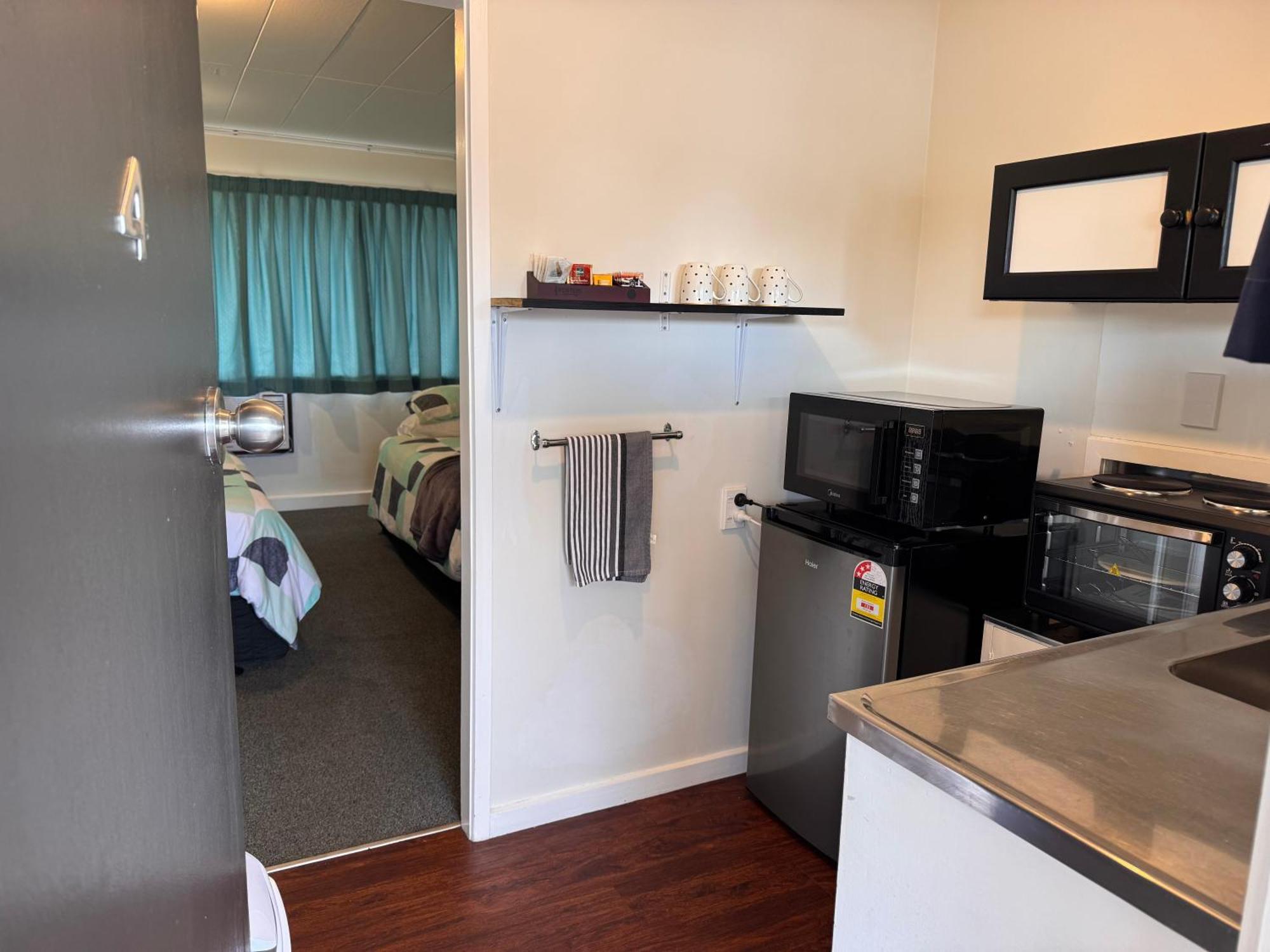 Wairoa Motel Dış mekan fotoğraf