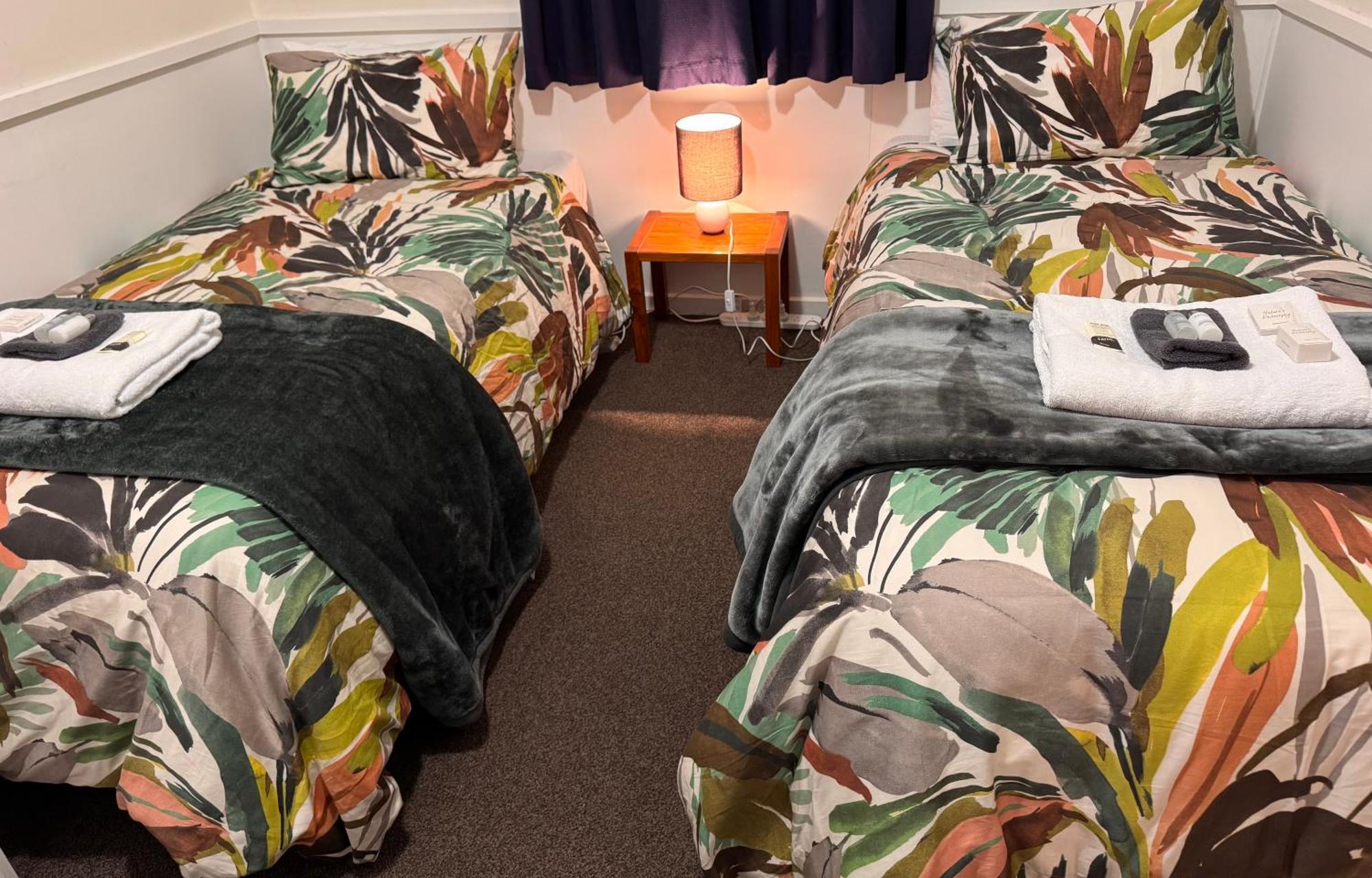 Wairoa Motel Dış mekan fotoğraf