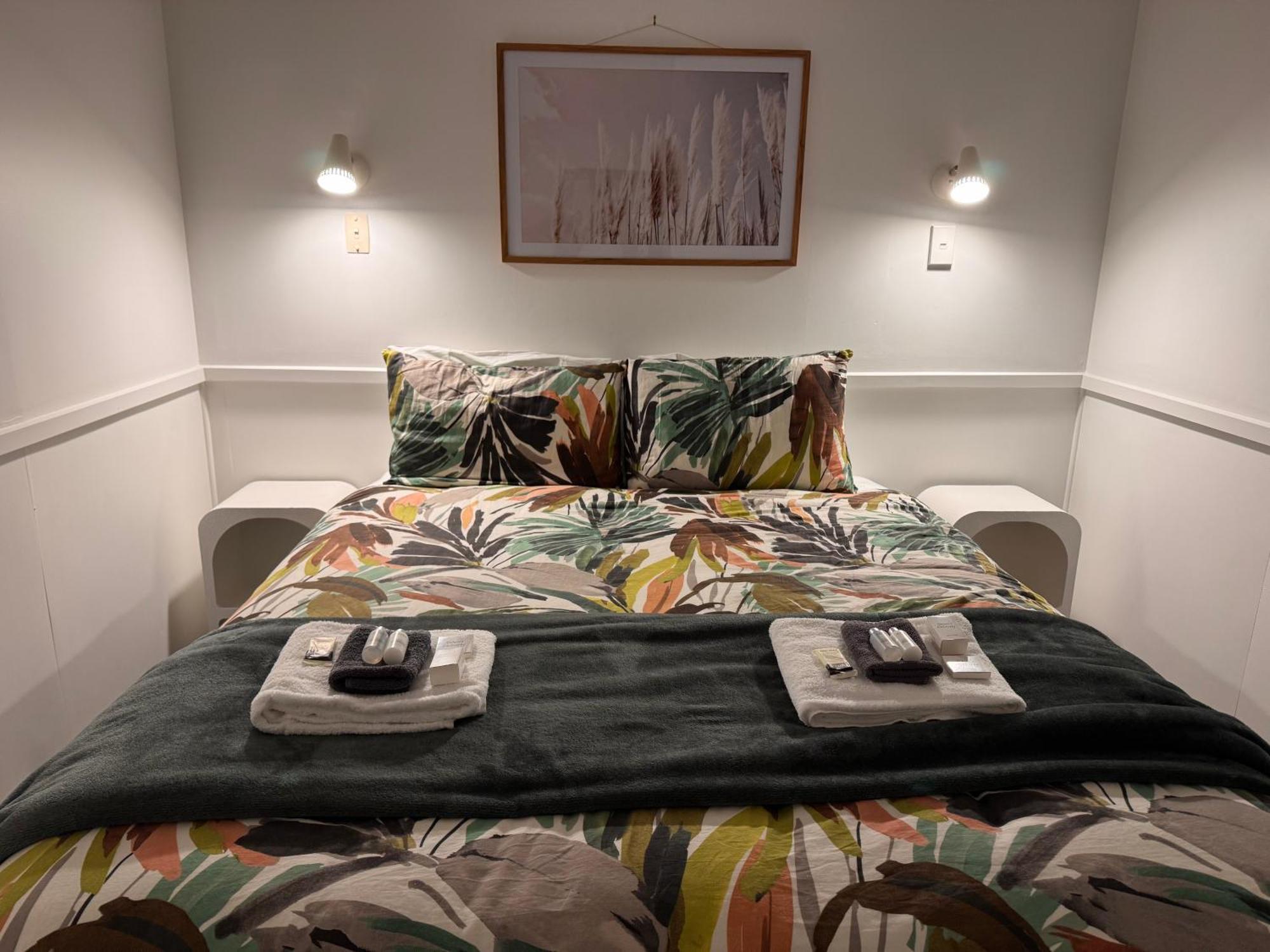 Wairoa Motel Dış mekan fotoğraf