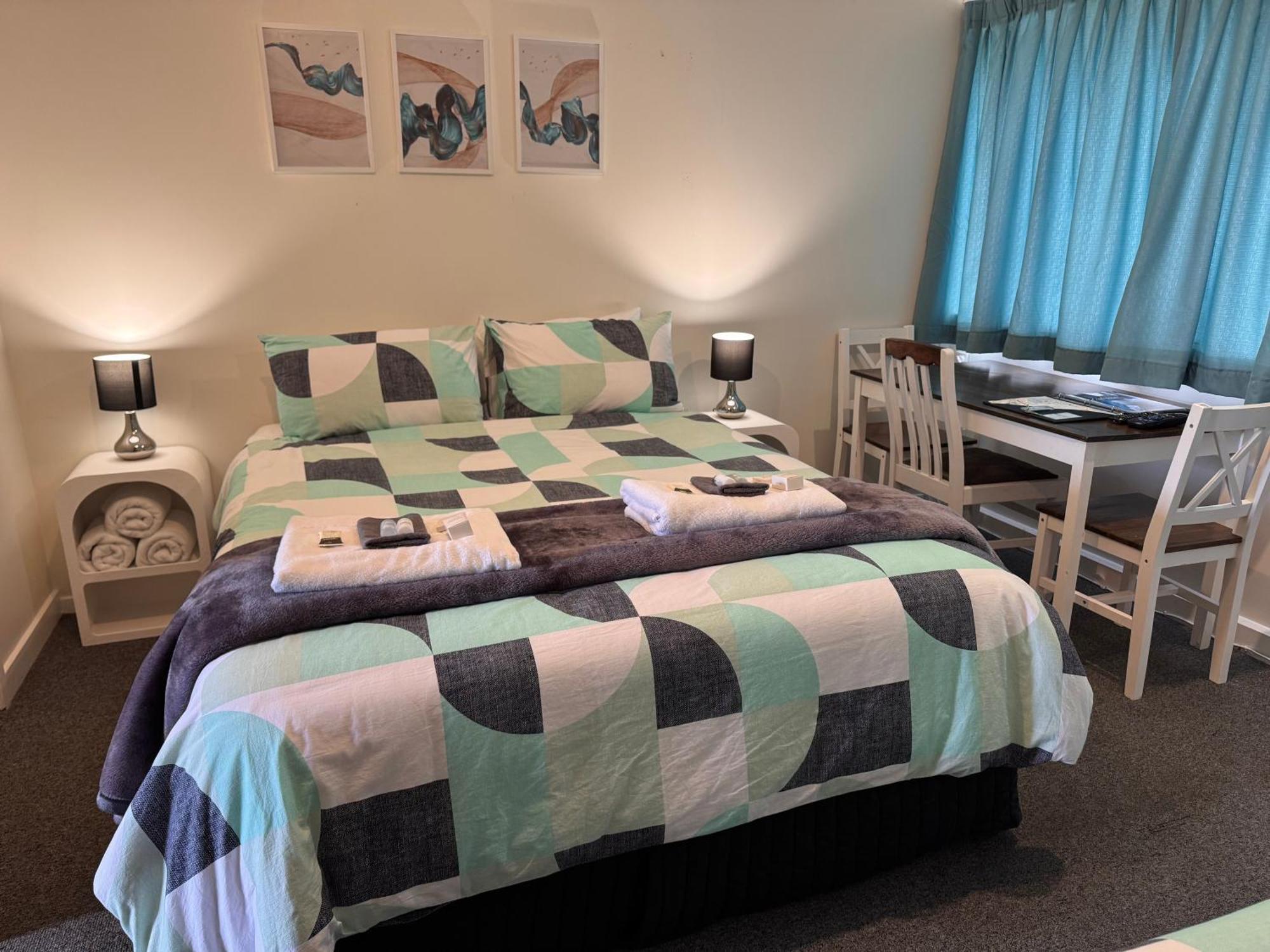 Wairoa Motel Dış mekan fotoğraf