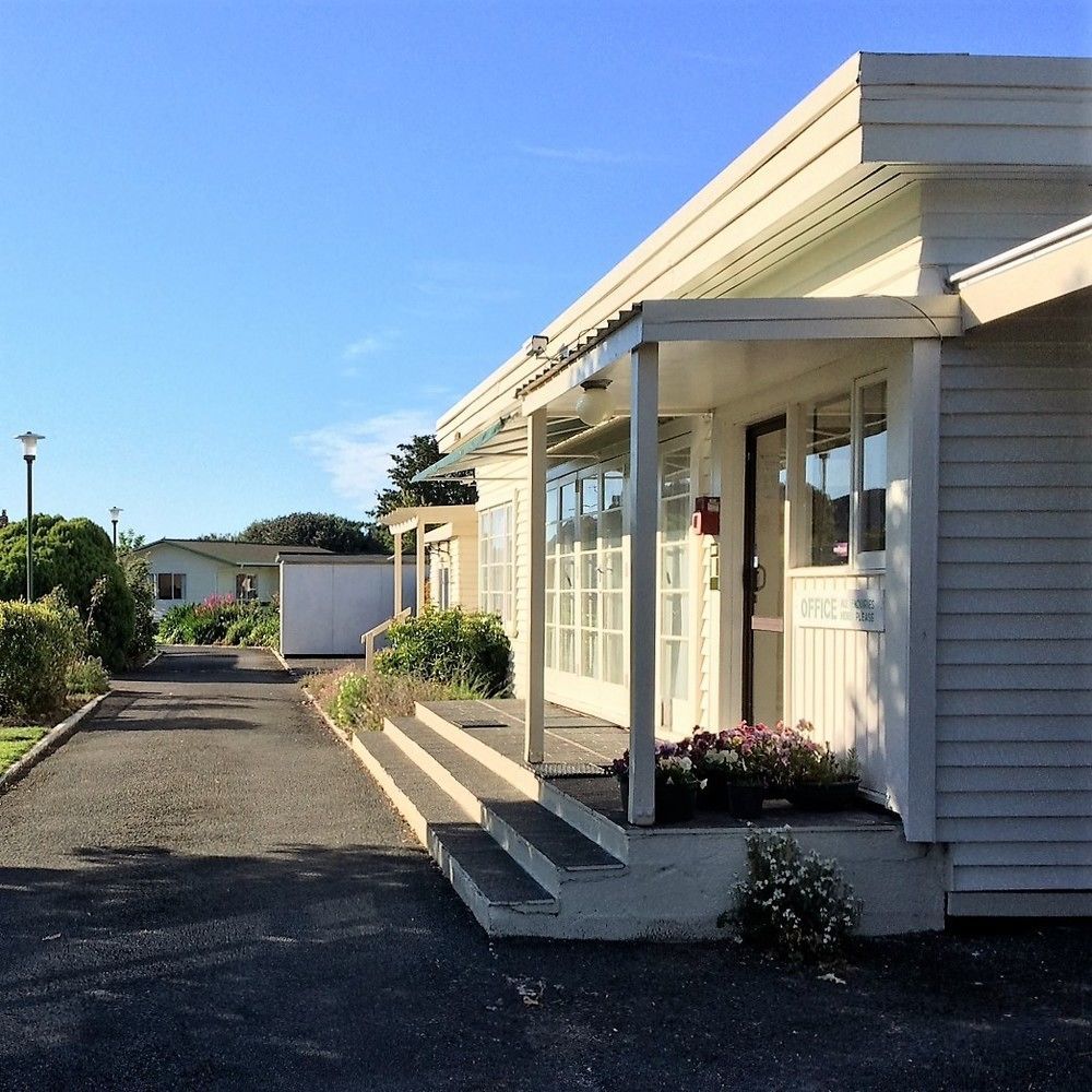 Wairoa Motel Dış mekan fotoğraf