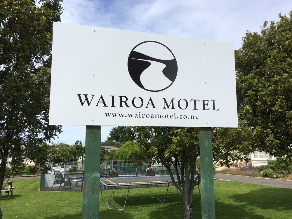 Wairoa Motel Dış mekan fotoğraf