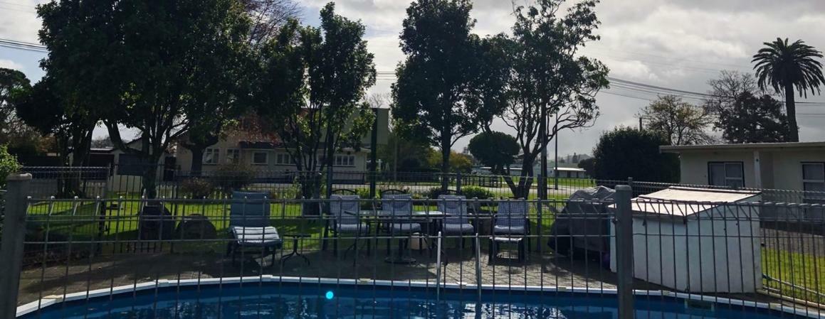 Wairoa Motel Dış mekan fotoğraf